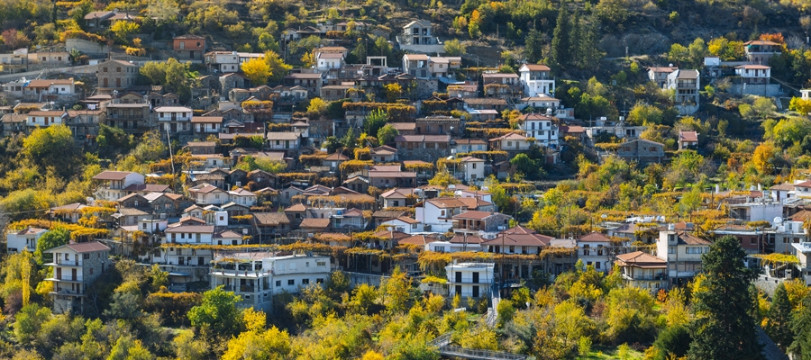 Route des Vins: Pitsilia image