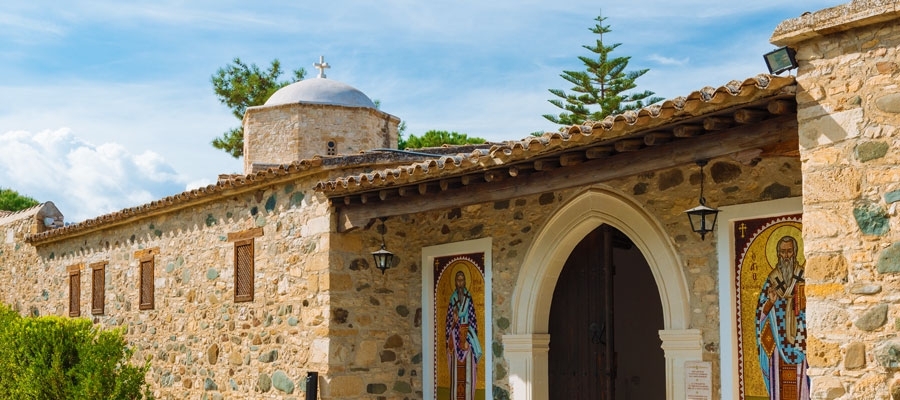 Lefkosia - Religious Gems 3 image
