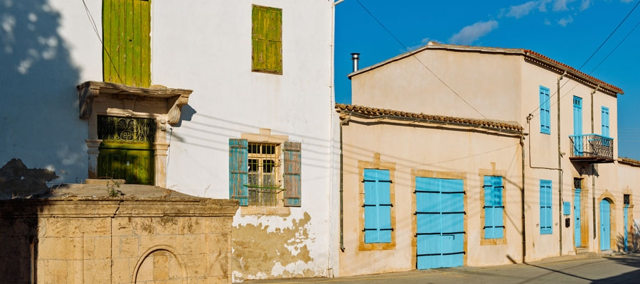 Athienou village (Larnaka (Larnaca) district) image